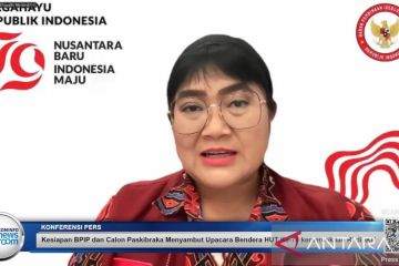 BPIP: Presiden kukuhkan 76 anggota Paskibraka 2024 pada 9 Agustus