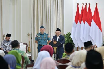 Wapres: Konferensi Internasional Dai Asia Tenggara jadi sejarah baru