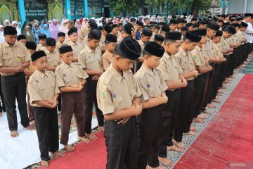 Niat Shalat Jumat, Arab dan latin beserta artinya