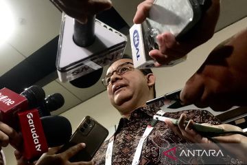 Anies tanggapi syarat PAN untuk mendukungnya di Pilkada Jakarta 2024