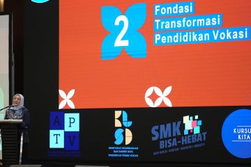 Kemendikbudristek paparkan capaian pendidikan vokasi periode 2020-2024