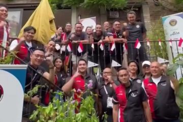 Dito sebut fasilitas Rumah Garuda tepat untuk dukung atlet Olimpiade