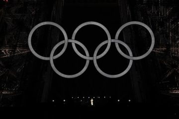 Pembukaan Olimpiade Paris 2024 dimeriahkan deretan bintang dunia