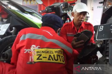 Baznas dampingi 133 mustahik lakukan usaha bengkel pada Program Z-Auto