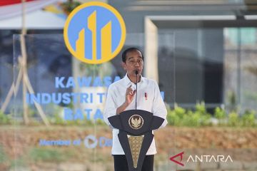 Presiden nilai RI bisa tertinggal jika Golden Visa tak dilakukan