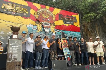 Rip Curl Cup Padang Padang 2024 bawa pesan kesetaraan gender