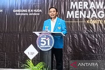 KNPI dorong penguatan DPD RI dan otonomi daerah