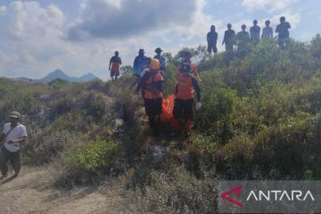 Evakuasi pemancing diserang buaya