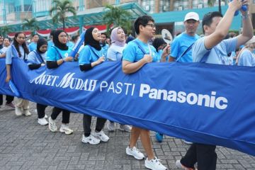 Panasonic meriahkan Walk for Autism 2024 dengan komitmen dan teknologi