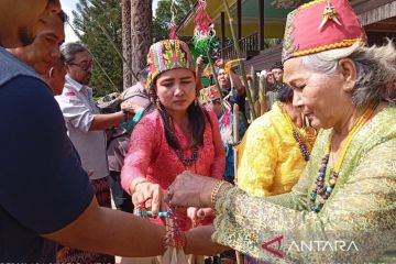 Hari Masyarakat Adat, AMAN serukan pengesahan UU Masyarakat Hukum Adat