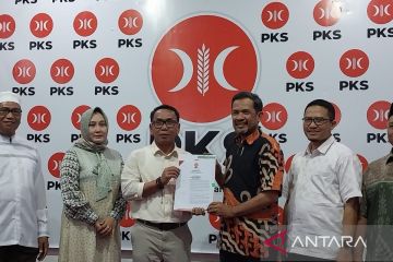PKS usung politisi Golkar Achmad Puaddi maju Pilkada Lombok Tengah