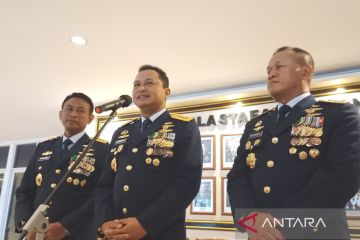 KSAU pastikan semua pergerakan pesawat di wilayah RI terpantau radar