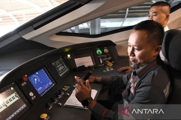 Indonesia to manage Whoosh high-speed train independently