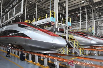 Indonesia to manage Whoosh high-speed train independently