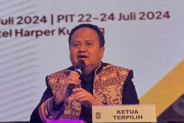 Guru Besar UI Budi Wiweko raih gelar kehormatan RANZCOG