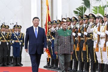 China ingin hubungan dengan Timor Leste capai "tiga tujuan"