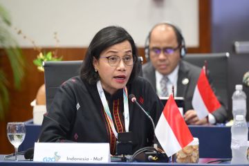 RI dorong kerja sama global untuk ekonomi dan iklim di G20 Brasil