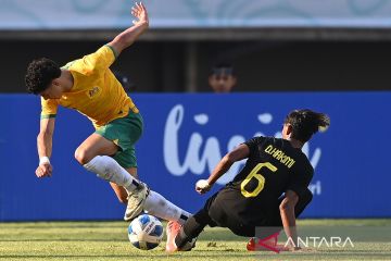 Piala AFF U-19:  Australia kalahkan Malaysia melalui adu penalti