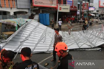 BMKG imbau 10 daerah di Aceh siaga bencana alam dipicu cuaca ekstrem