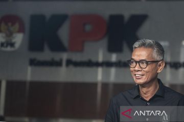 KPK periksa mantan Komisioner KPU sebagai saksi kasus dugaan suap penetapan calon anggota DPR