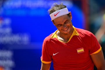 Nadal akan buat keputusan soal pensiun setelah Olimpiade Paris