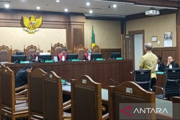 Jemy Sutjiawan divonis tiga tahun penjara terkait kasus korupsi BTS 4G