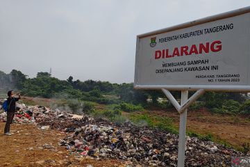 Pemkab Tangerang ancam sanksi hukum mafia sampah