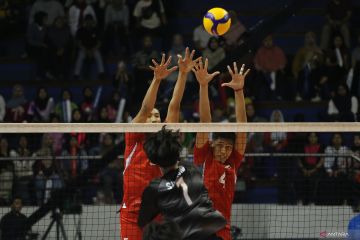 Tim voli putra Indonesia incar gelar juara SEA V League 2024