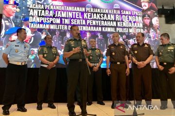 HUT RI di IKN, 800 prajurit TNI dikerahkan jadi petugas upacara