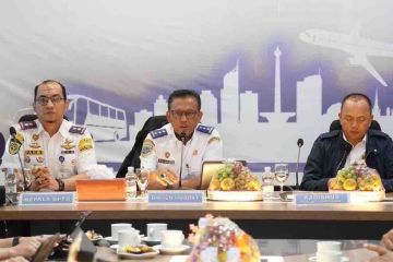 Kemenhub kembangkan transportasi umum BRT di Bandung demi tekan polusi