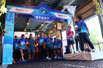 Dorong Sport Tourism di Jateng, Astra Group gelar Resta Friendship Trail Run 2024