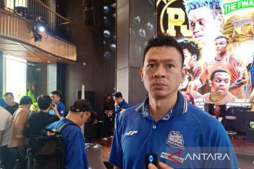 Youbel sebut 'Dewi Fortuna' berpihak kepada Satria Muda di final IBL