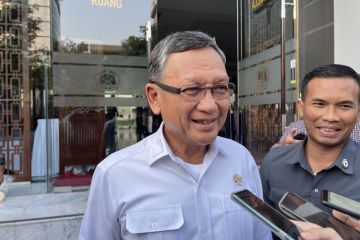 Kemarin, reshuffle menteri hingga pembangunan embung di IKN 