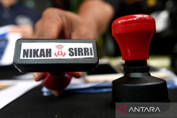 Menelisik hukum nikah siri dalam Islam dan negara