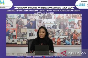 Menteri Bintang minta masyarakat lebih waspadai modus-modus TPPO