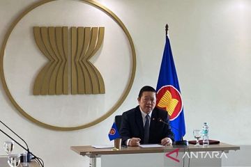 ASEAN minta Myanmar laksanakan Konsensus Lima Poin