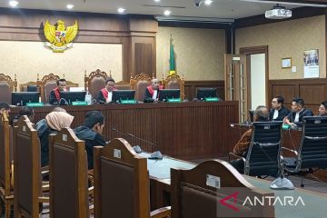 Mantan Dirut Garuda divonis lima tahun penjara kasus pengadaan pesawat