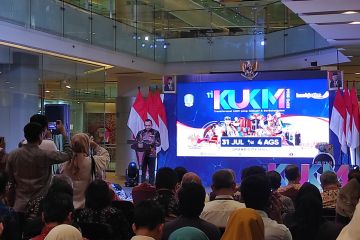 Dinkop Jatim promosikan produk UMKM lewat "The 11th KUKM Expo 2024"