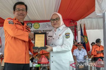 Pemberdayaan masyarakat potensi SAR di Palu