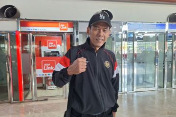 Chamnan Dokmai sebut persiapkan skuad muda untuk regenerasi