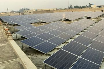 Risen Energy Dukung Transisi Energi Pakistan dengan Memasok Panel Surya HJT Hyper-ion Bervolume 20 MW untuk Sistem PV