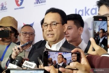 Anies ajak legislator Perindo kritisi dan perkaya kebijakan pemerintah