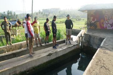 PDAM.Gunungkidul diminta inovasi mencari sumber mata air