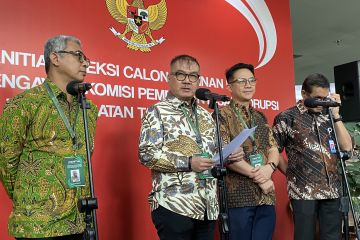 Pansel: Tes tertulis capim KPK diperiksa dan dinilai oleh akademisi