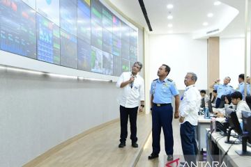 TNI AU perkuat kerja sama di bidang teknologi informasi dengan PT PSN