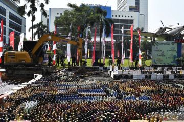 Soal wanita tewas, Dinas Parekraf masih tunggu jawaban Kepolisian