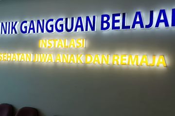 Anak alami gangguan belajar bisa diterapi