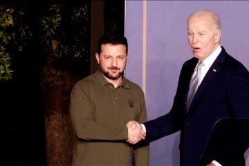 Biden akan bertemu Zelensky saat KTT NATO di Washington