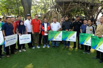 BPJS Ketenagakerjaan salurkan JKK dan JKM di Kota Tangerang