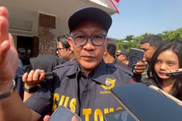 Dirjen BC: Cukai pangan siap saji masih sebatas usulan dari Kemenkes